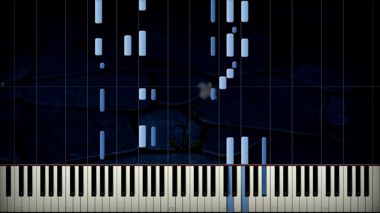 Isekai Shokudou ED Piano - Chiisana Hitotsubu | 異世界食堂