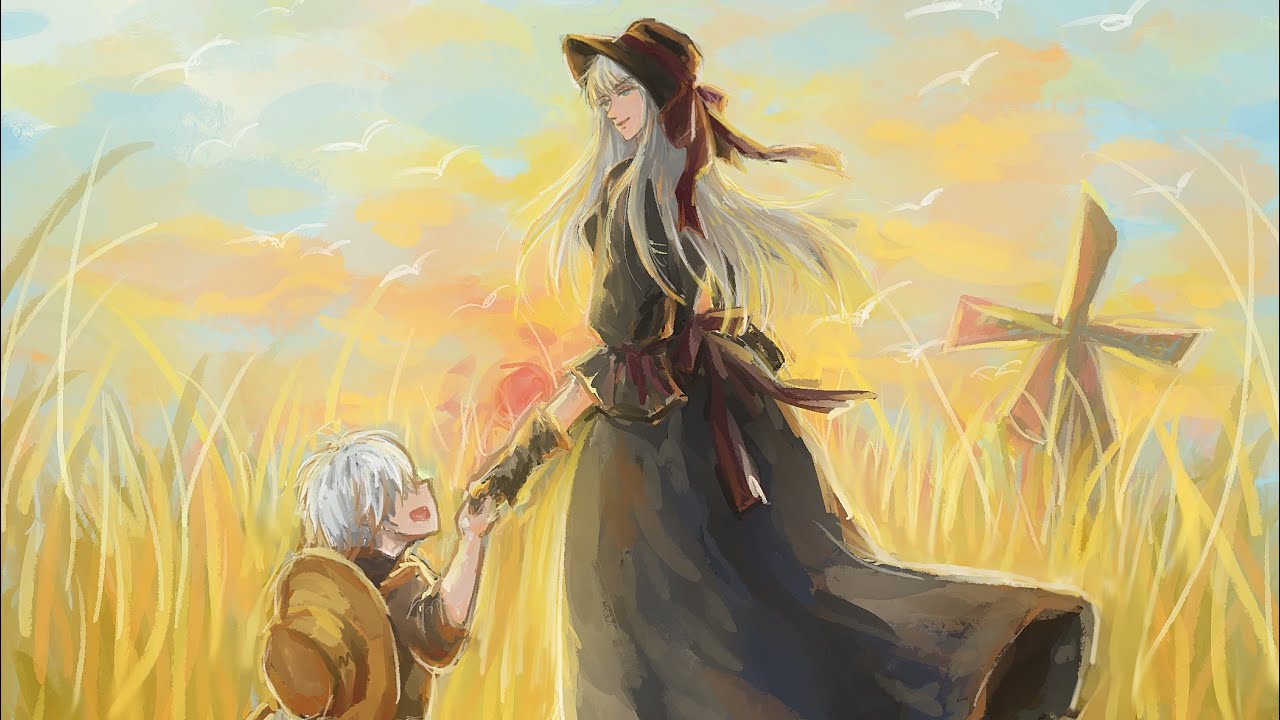 Danmachi: [Amante del silencio]{Capítulo 1}