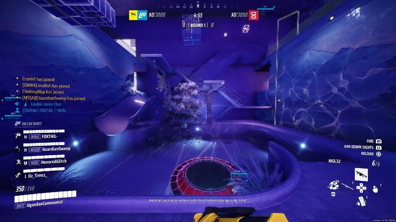 Sweaty hammer clan feels the sting of 5 billion bullets