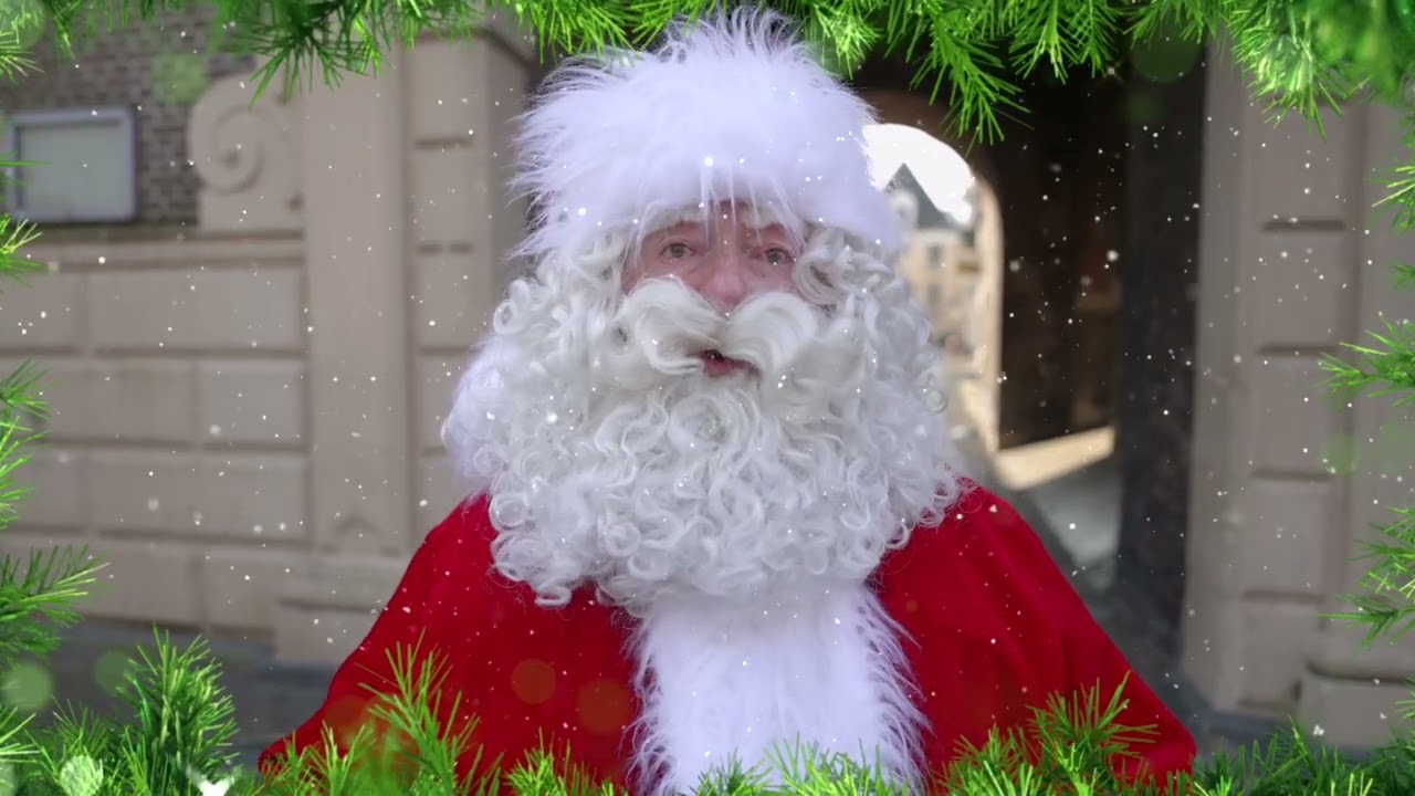 Kerst in Kampen op 1 april 2022