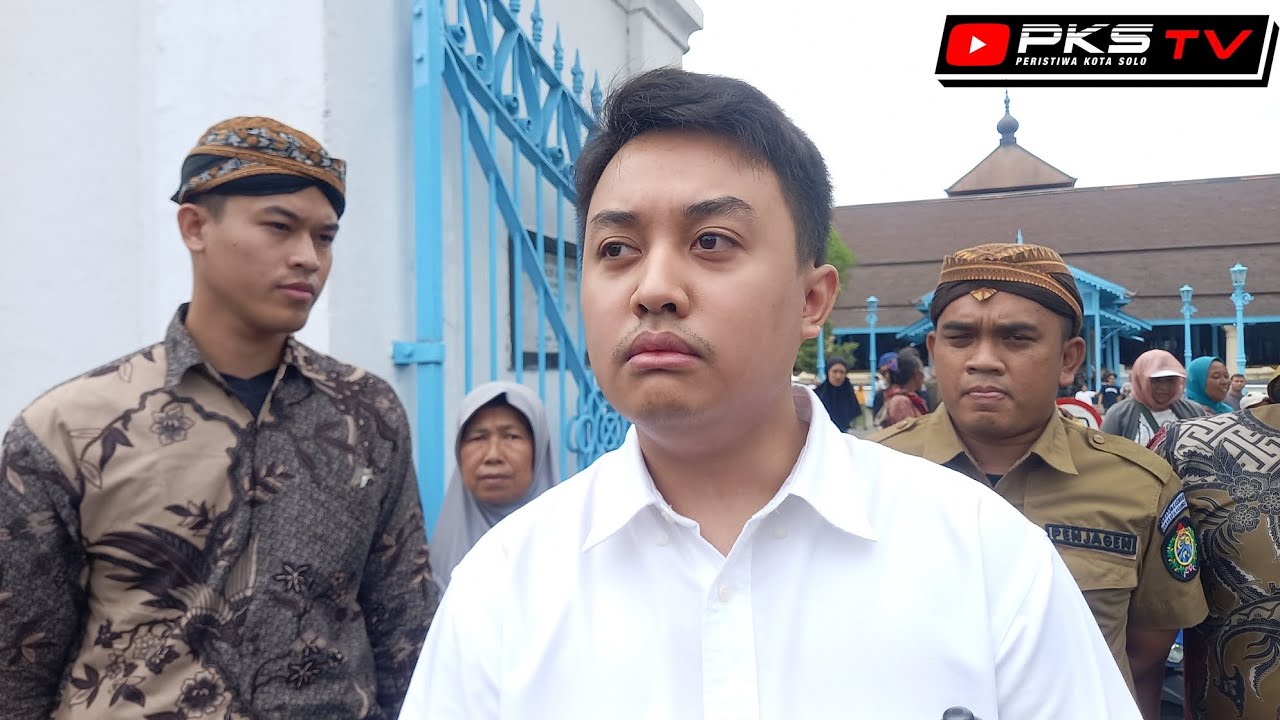 LDA Keraton Solo Gugat Penggantian Nama Purbaya Jadi PBXIV. Begini Tanggapan Santai PBXIV Purbaya.