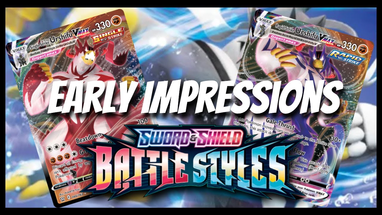 Pokemon TCG BattleStyles: It's Incredibly Exciting! | Pokemon TCG