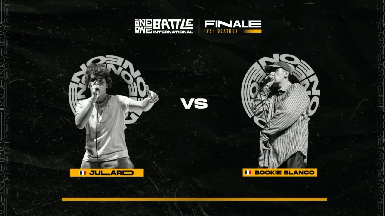 One-One Battle 2024 | JULARD vs BOOKIE BLANCO | FINALE