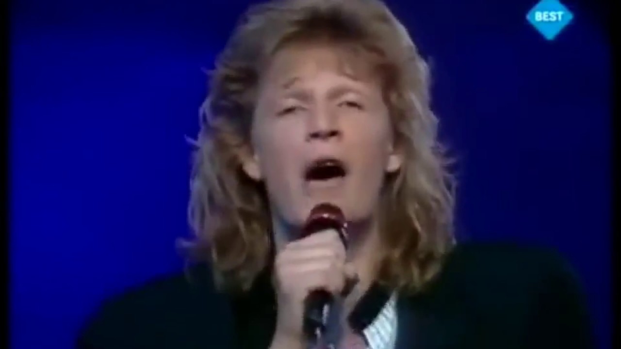Eurovision 1989 Sweden - Tommy Nilsson - En dag (4th)