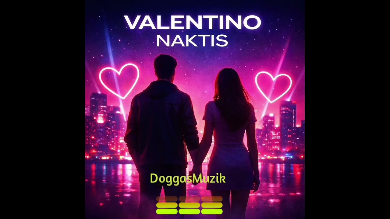 Valentino naktys (Electronic, dance, synthpop)