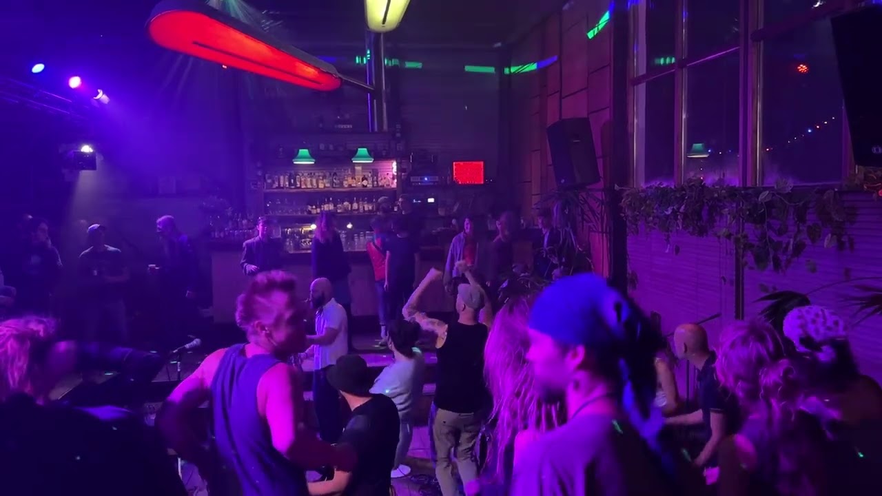 Boss Capone & Patsy - 'Woman you a Scorpion' live 10-05-2025 EM2 Groningen