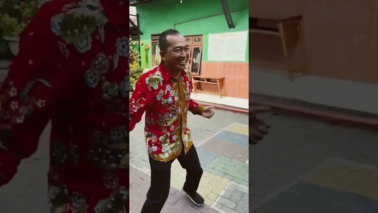 #p5 #sekolah #senammassal #gempol #pasuruan #indonesiasehat