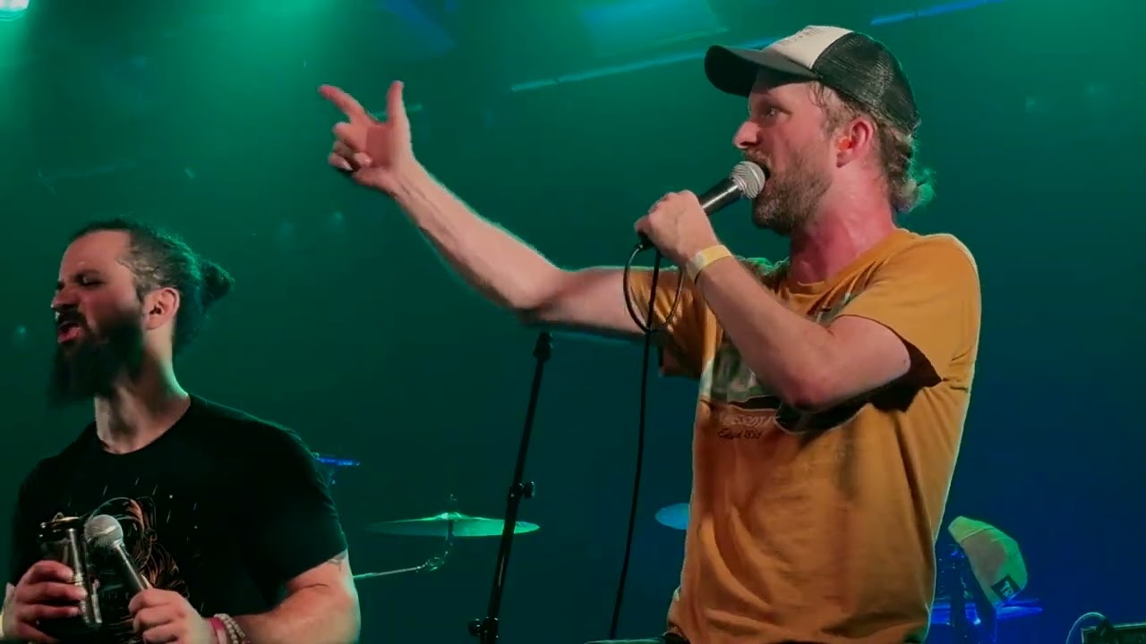 The Dreadnoughts - Leave Her, Johnny (LIVE), 2025-06-27, SO36, Berlin