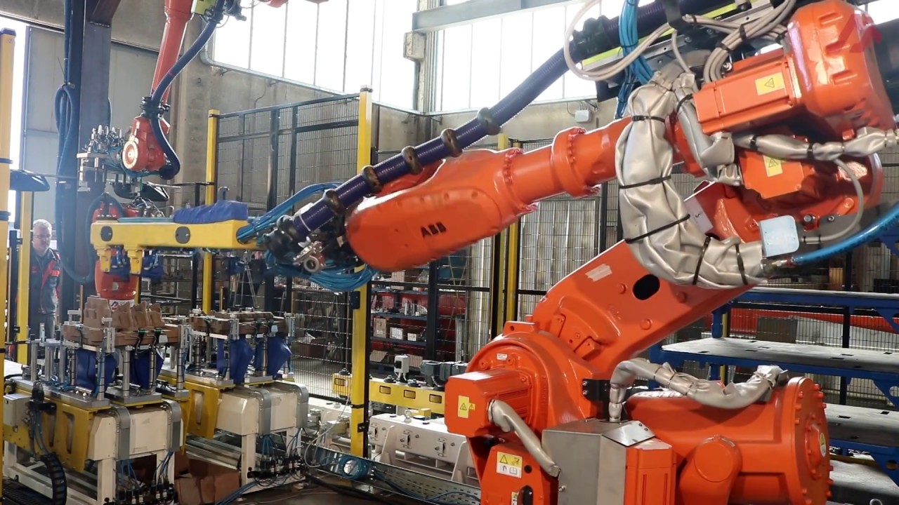 Artimpianti Core Shop Automatic Cell