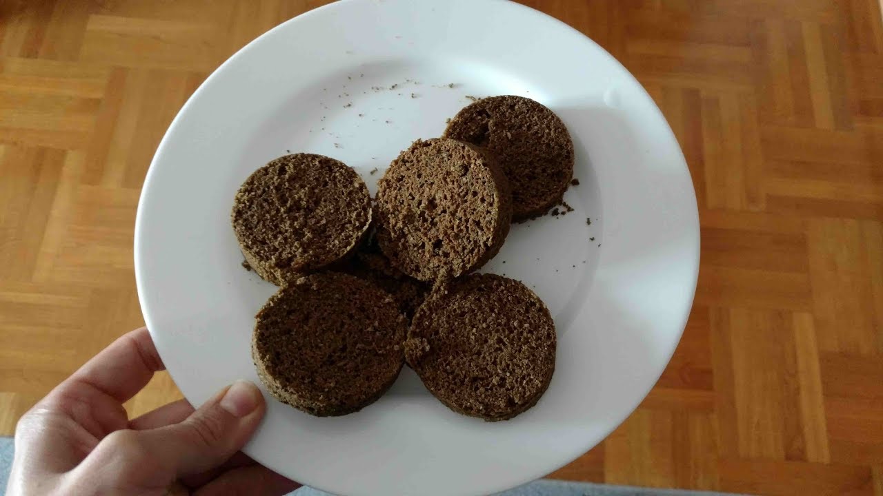 Simple keto pumpkin seed flour bread