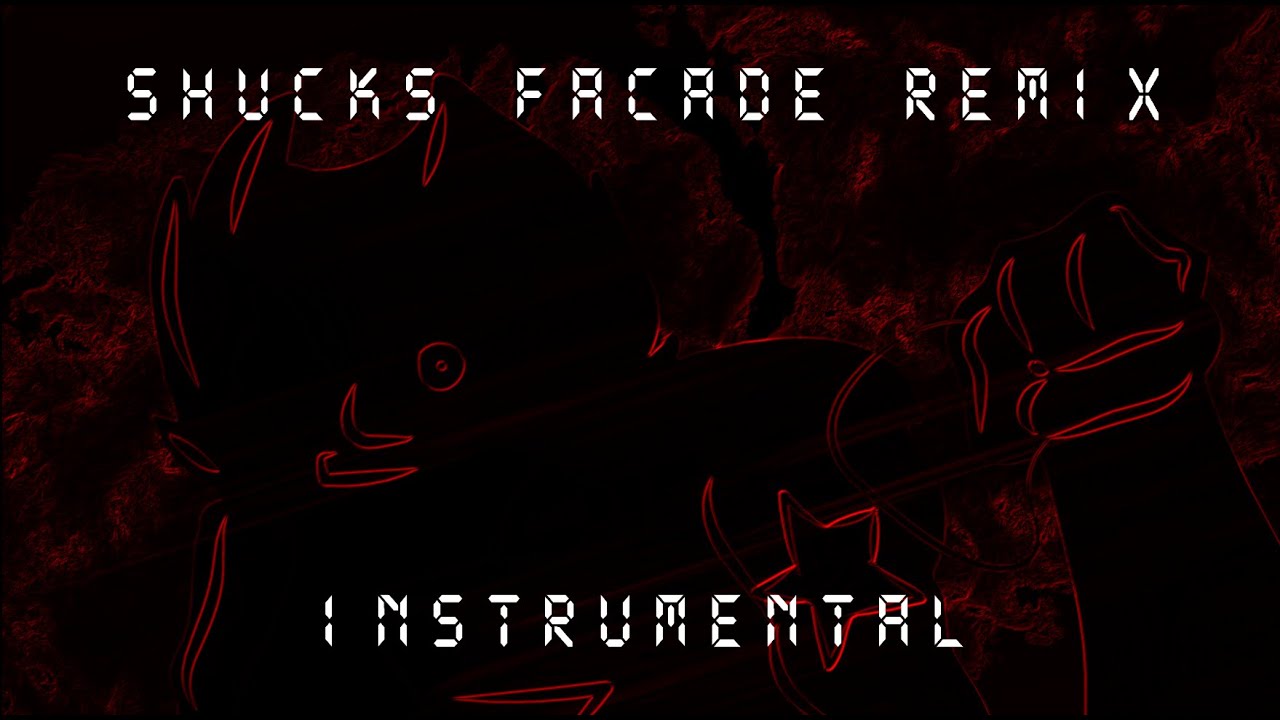 Shucks Facade Remix (Instrumental) | Jeffy's Eternal Terios OST (+FLP)