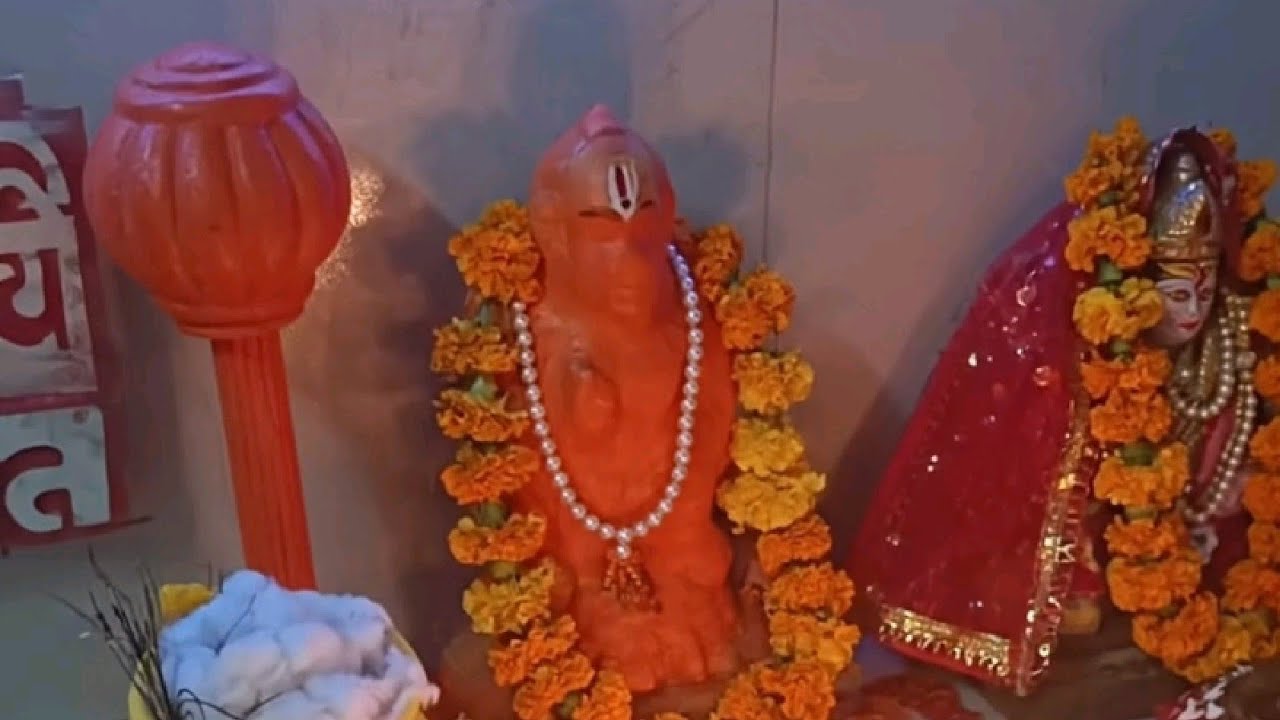 🛕सिद्धपीठ श्री हनुमंतेशवर मंदिर फगवाडा पंजाब से सीधा प्रसारण|| LIVE || #AARTI #HANUMAN 22 Feb 2026 🔱