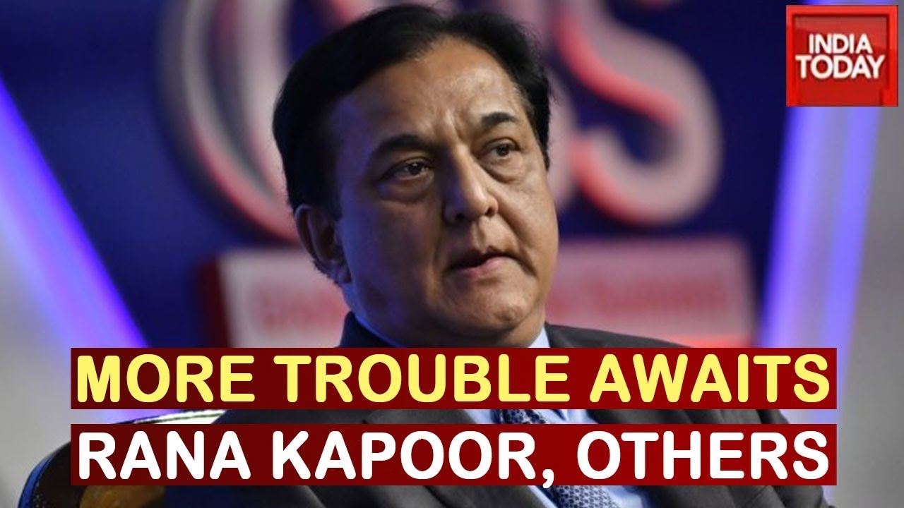 Yes Bank Case: CBI Raids 7 Locations In Mumbai Linked To Founder Rana Kapoor, Others