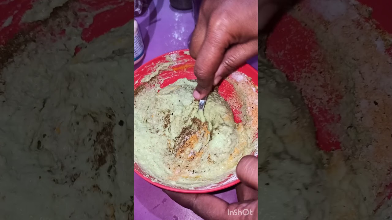 Winter Special Matar Pakoda😋😋 #matarrecipe #Mysoriedish #strretfood #shorts