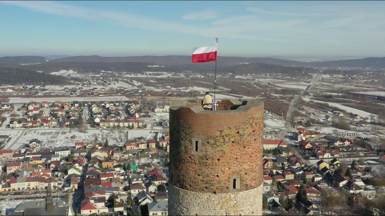 Turystyczna Jazda - odc. 194 - Świętokrzyskie zimą i nie tylko