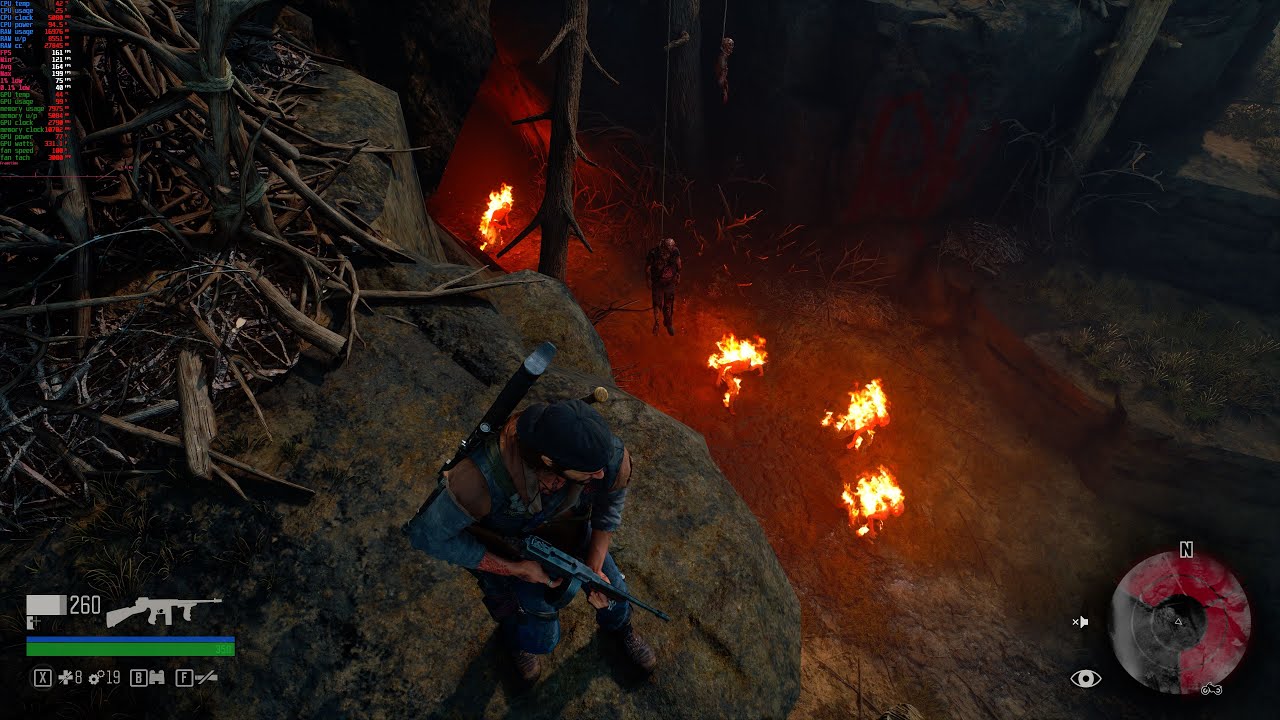Days Gone