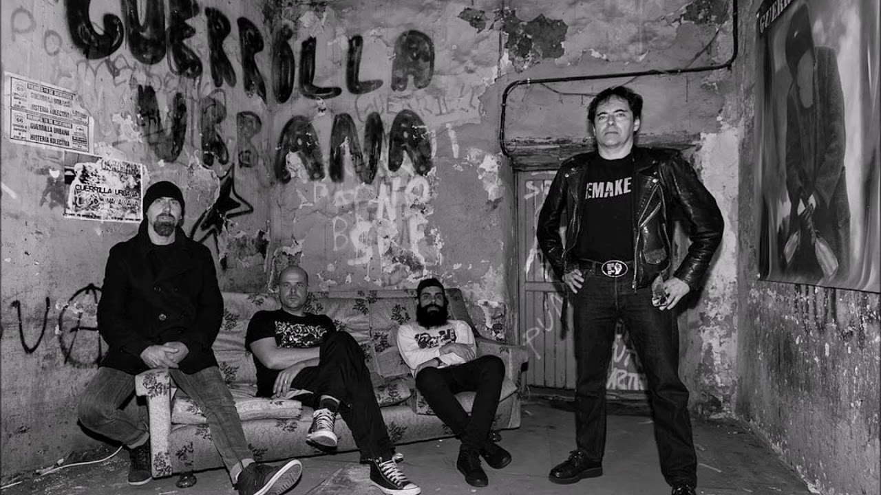 Guerrilla Urbana - Enemigo Interior