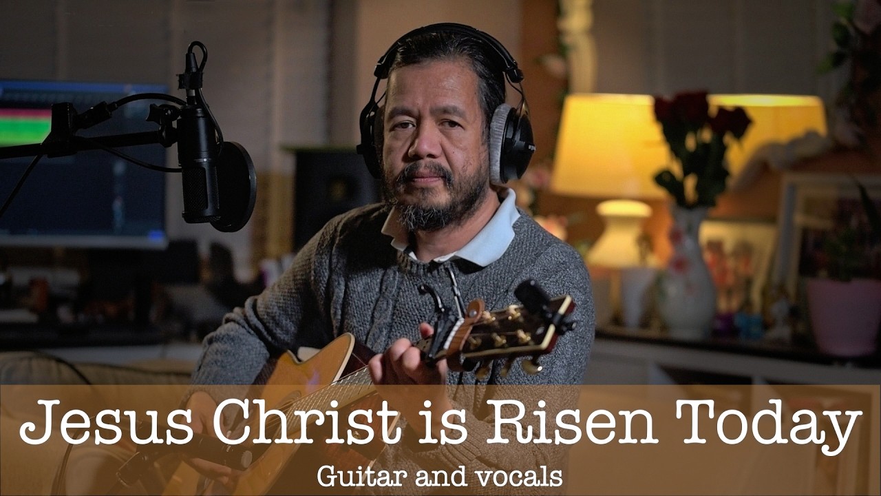 Jesus Christ Is Risen Today