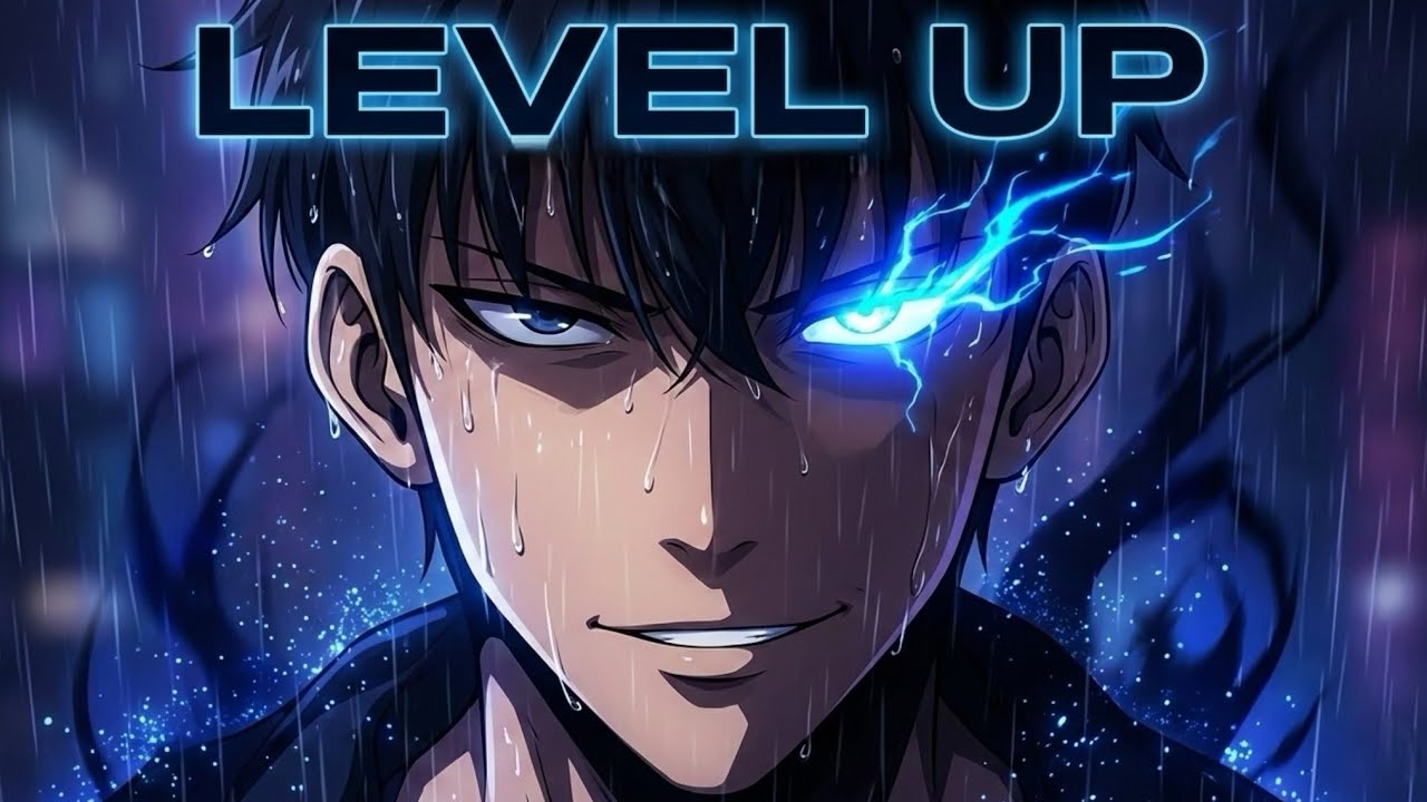 Son Jin-Woo ⚔️- LEVEL UP - (KZy Hits) 