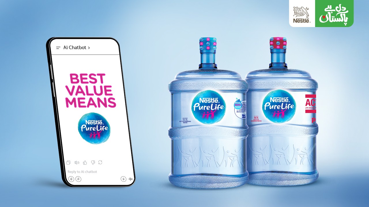NESTL&Eacute; Pure Life | Best Value