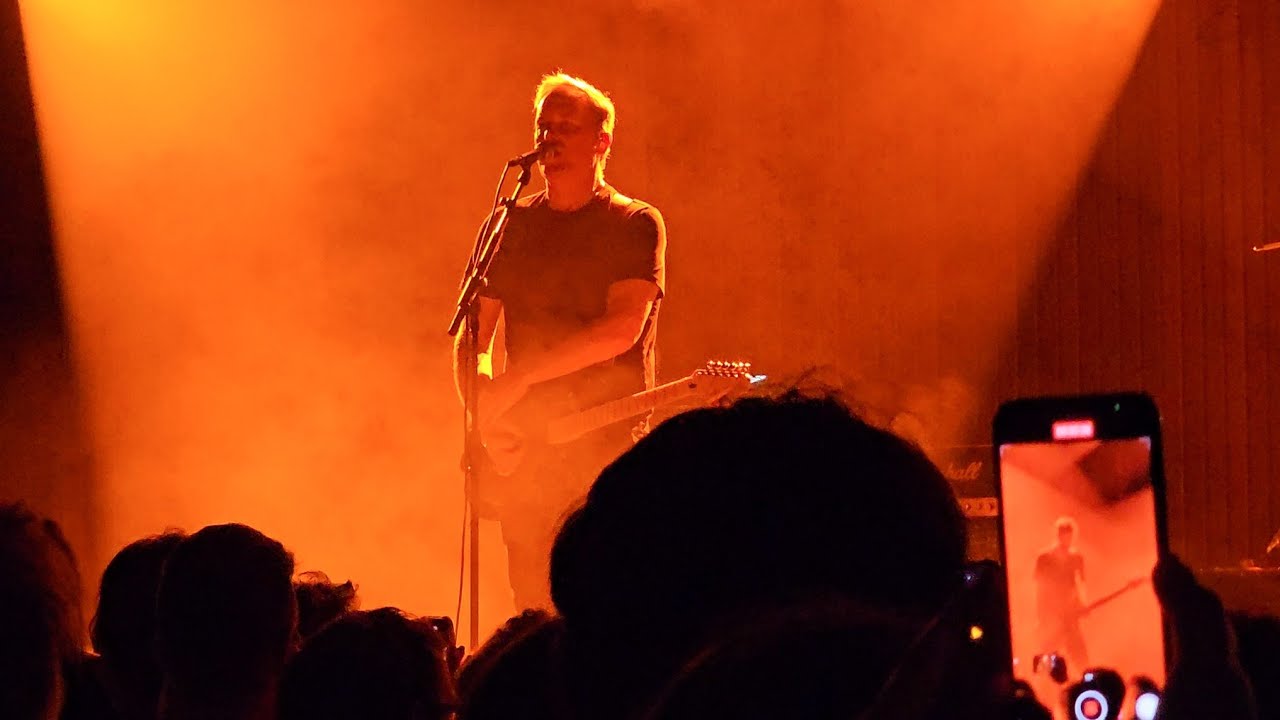 Dogstar - Blonde and Lust live in Manchester 2024. Keanu Reeves and his band perform in UK!