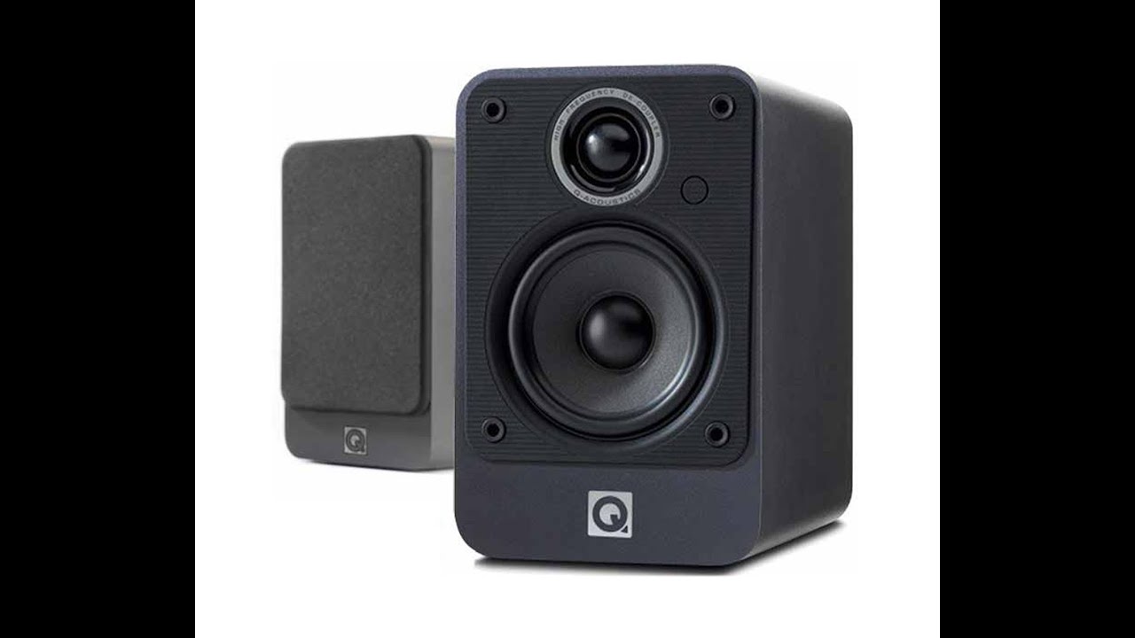 QAcoustics 2020i review and setup