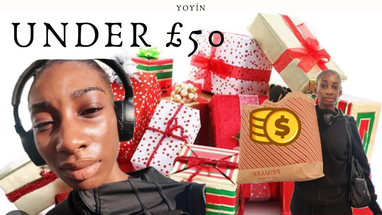 Last-Minute Christmas Gifts on a Budget! (££ SAVING Tips) | Vlogmas Ep 7 🎄