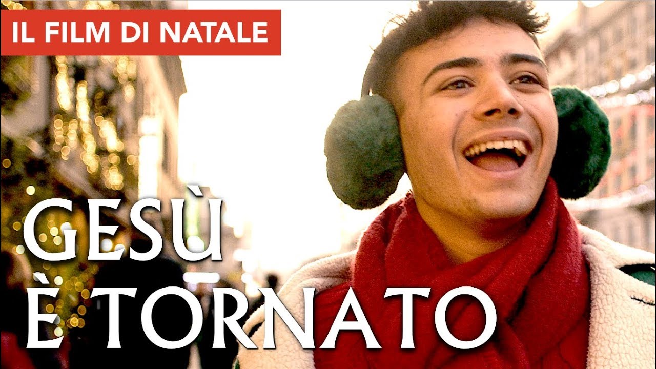 GESÙ È TORNATO - Film completo
