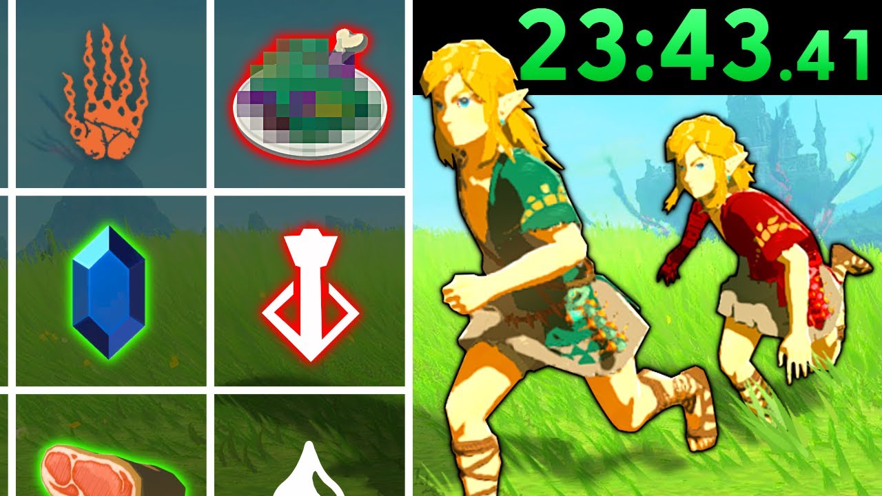 Racing Smallant and CraftyBoss in Zelda Bingo