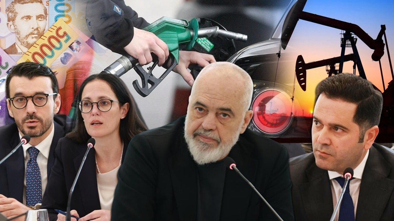 Vendimi FINAL / Zbulohet lëvizja e Qeverisë për çmimin e naftës...
