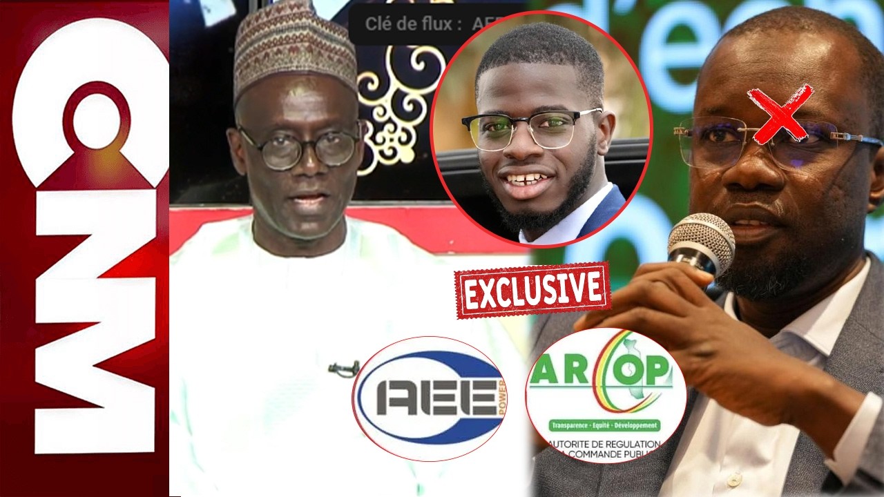 Exclusivité ! Thierno Alassane Sall balance des informations de tailles sur Seydou Kane AEE POWER SN
