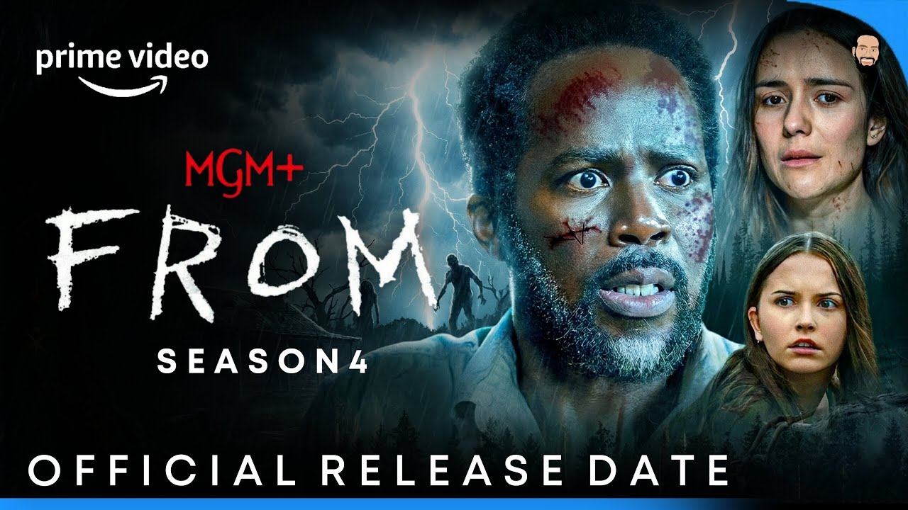 From Season 4 | From Season 4 Release Date | From Season 4 Trailer | Prime Video 