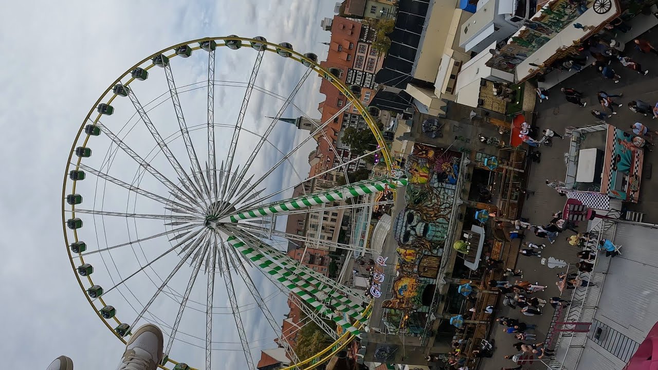 Rock & Roll - Deinert (ONRIDE) Erfurter Oktoberfest 2023 [4K]