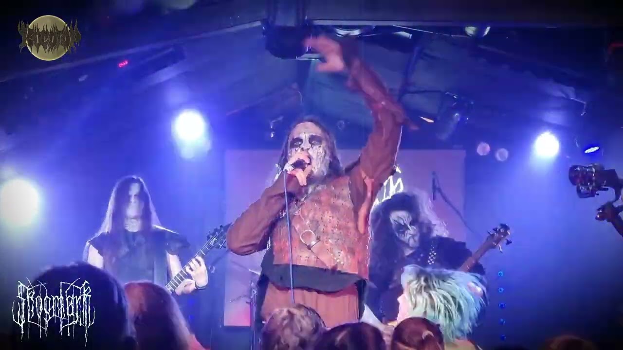 SKOGMARK (2 трека с феста Чёрная Нева 7)