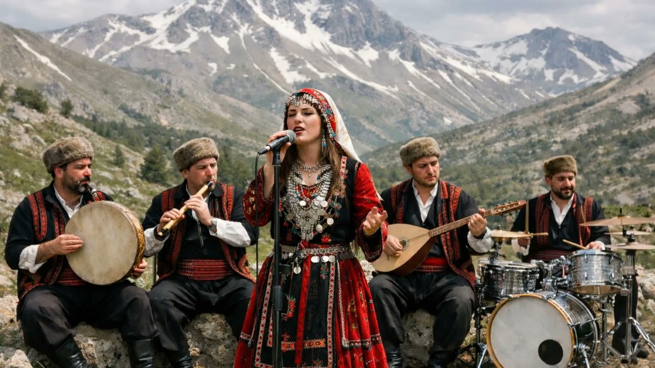 Sarız - Ali Kınık (Anadolu Rock Cover)