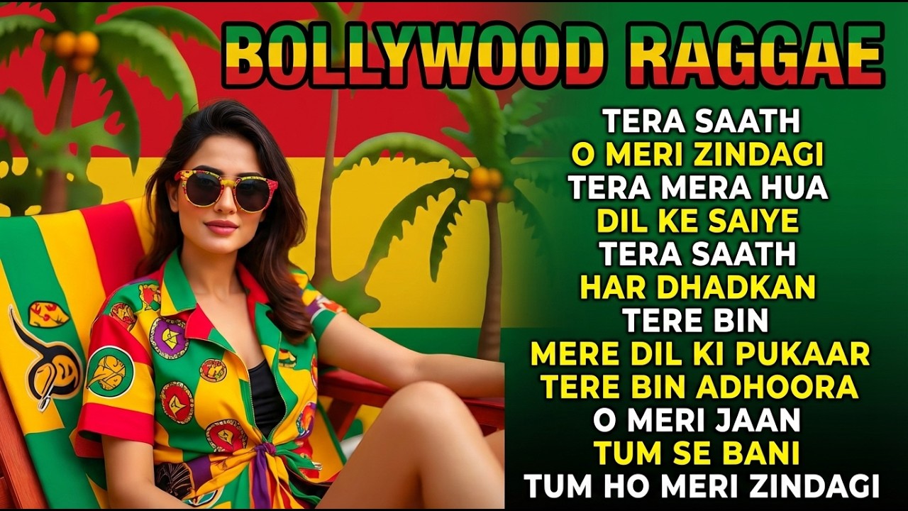 Lagu India Reggae Terpopuler 🔥 Musik India Santai Paling Asik