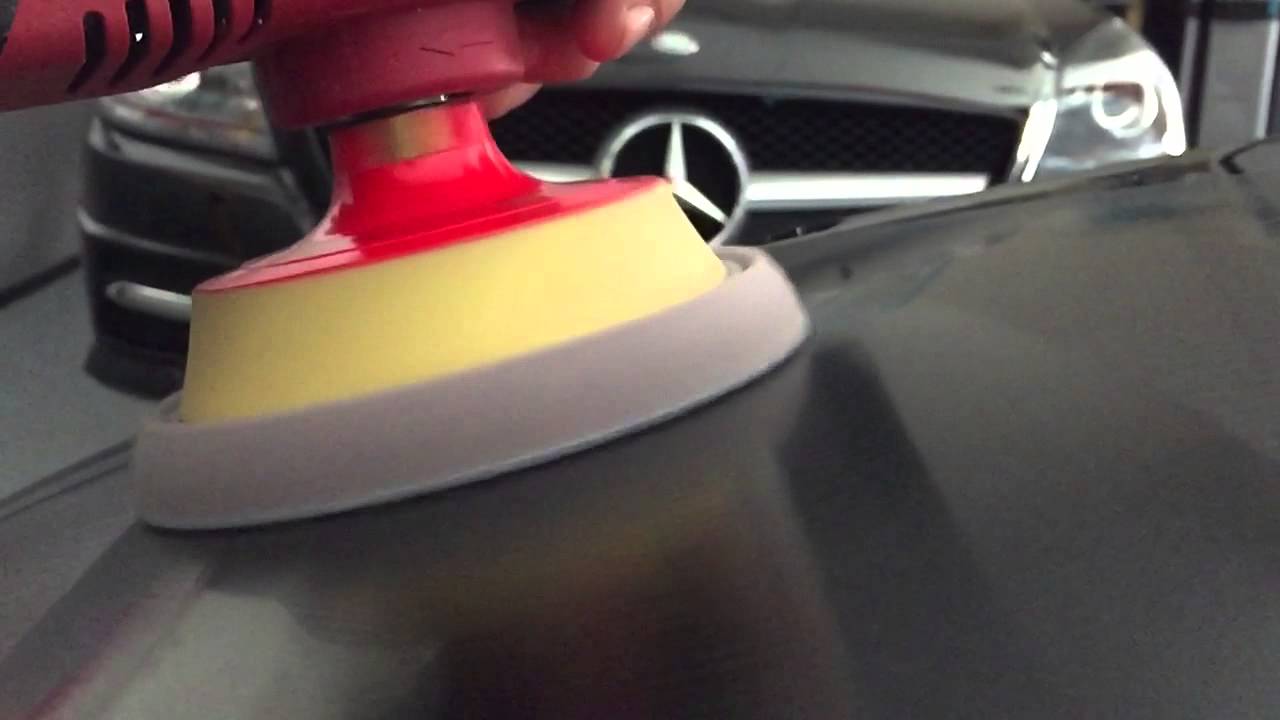 Passion Detailing: Flex rotative