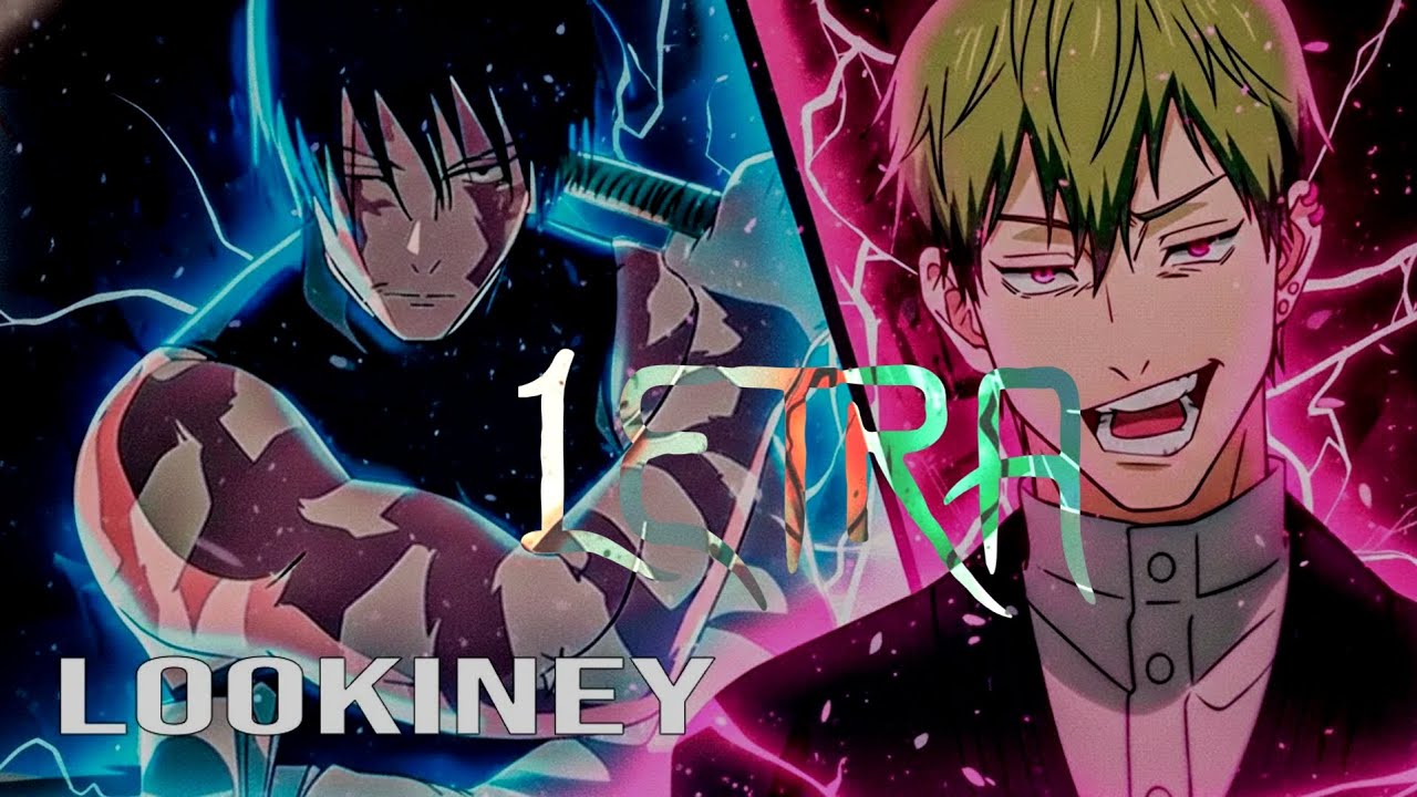 Maki vs Clan Zenin MUSIC [ VIDEO LETRA ] - LOOKINEY.