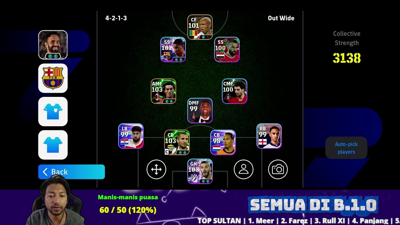 Welcome back