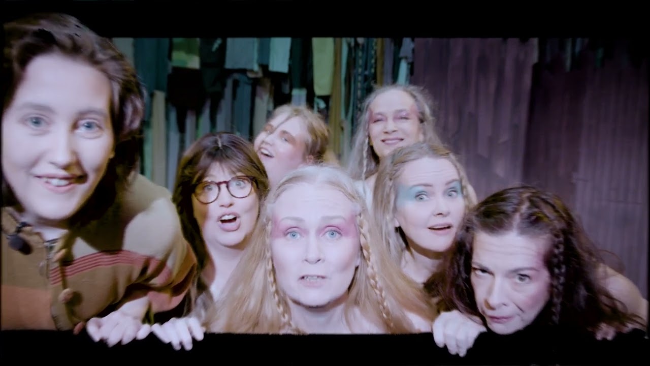 En Midsommarnattsdröm 2024 TRAILER