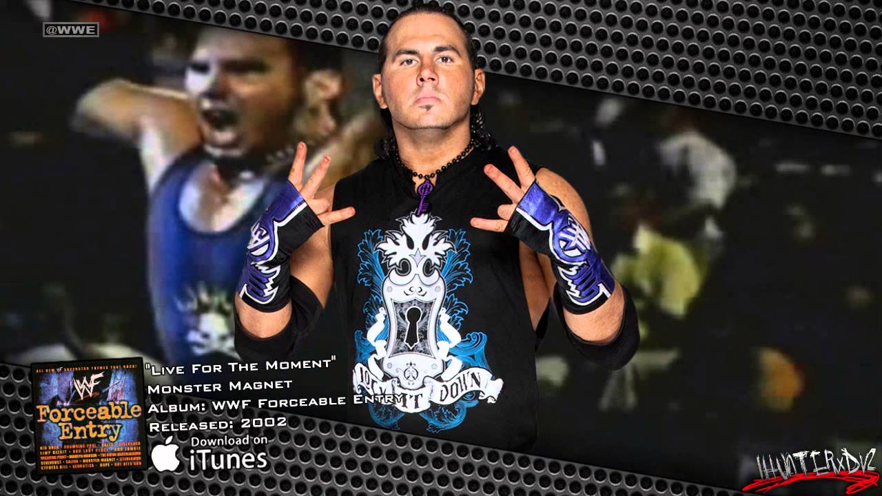 WWE [HD] : Matt Hardy 5th Theme - 