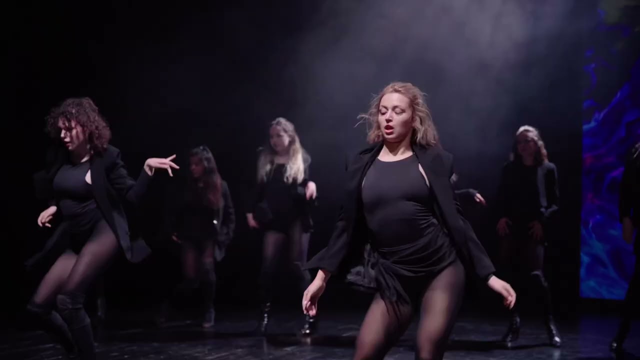 CHOREO FEMME - FINAL SHOW 2024 | WILD DANCE ACADEMY