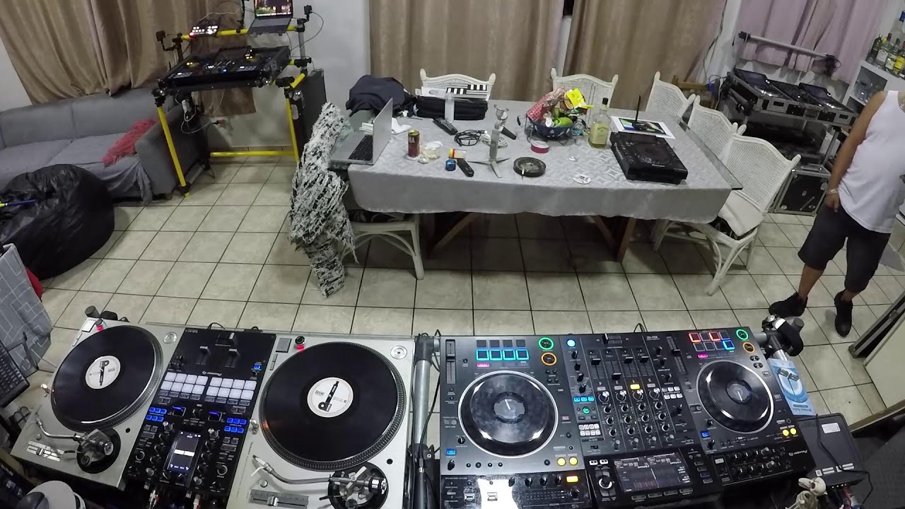 PSYTRANCE   -  SHIBUYA SESSIONS - LiVE # 242