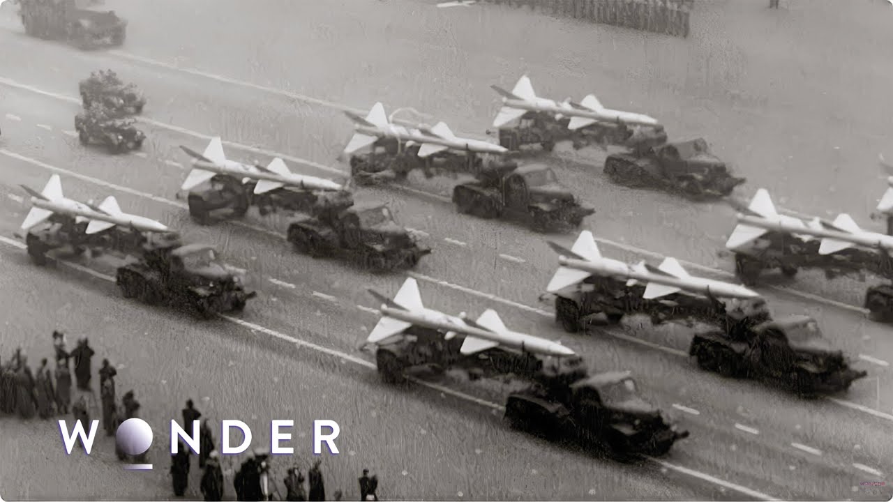 The Final Standoff Of The Cold War