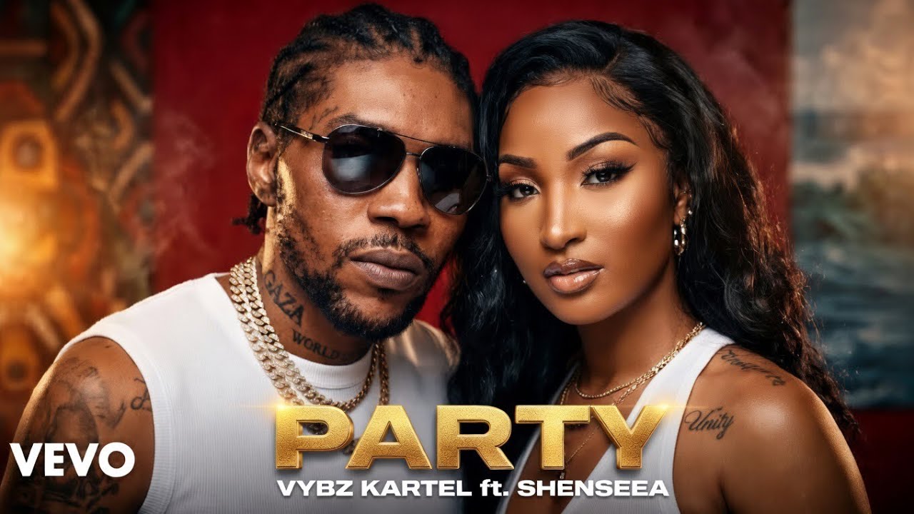 Panic by Vybz Kartel x Shenseea x Popcaan Vibes | Dancehall Whine Session 2026 🔥