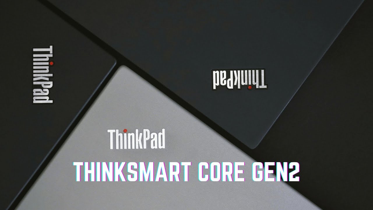LENOVO THINKSMART CORE GEN2
