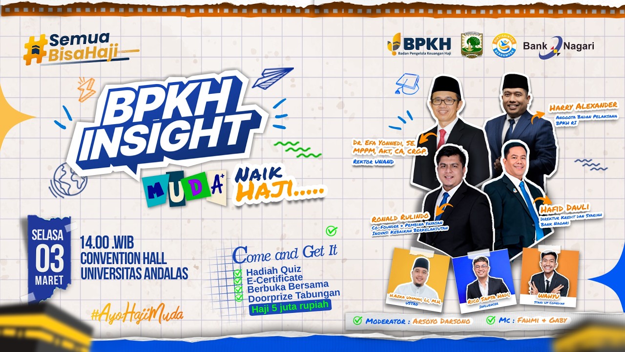 BPKH Insight - Universitas Andalas