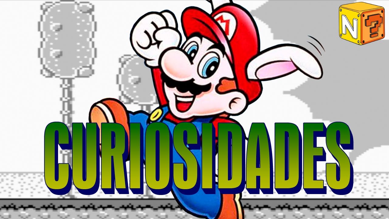 Curiosidades de Super Mario Land 2: 6 Golden Coins