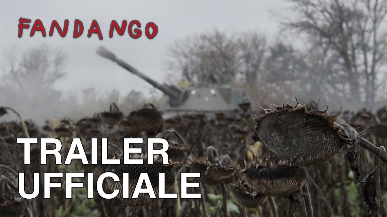 LIRICA UCRAINA di Francesca Mannocchi - Trailer Ufficiale