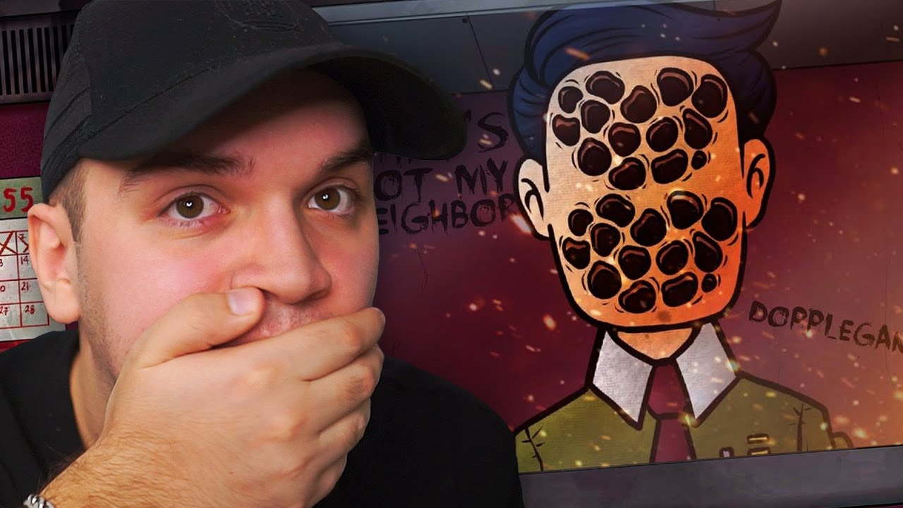 КОЈ Е НАТРАПНИКОТ?! (That's Not My Neighbor)